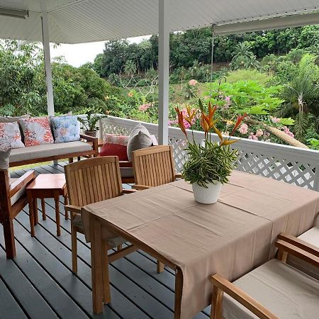Villa Fare Manatea 19 Papeete  Exterior foto