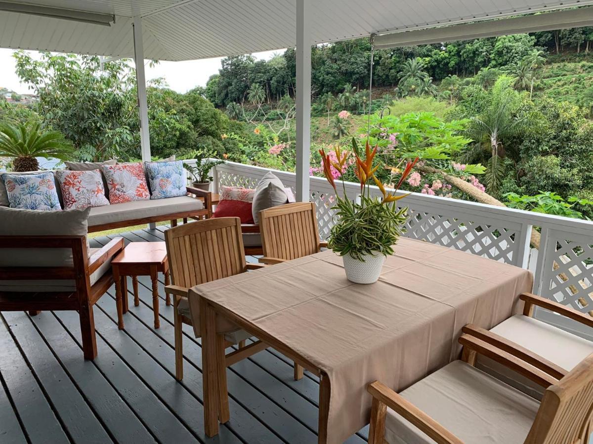 Villa Fare Manatea 19 Papeete  Exterior foto
