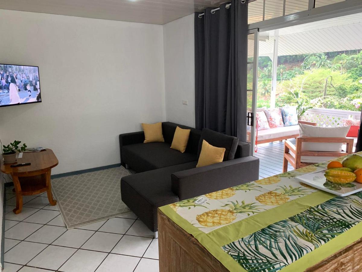 Villa Fare Manatea 19 Papeete  Exterior foto