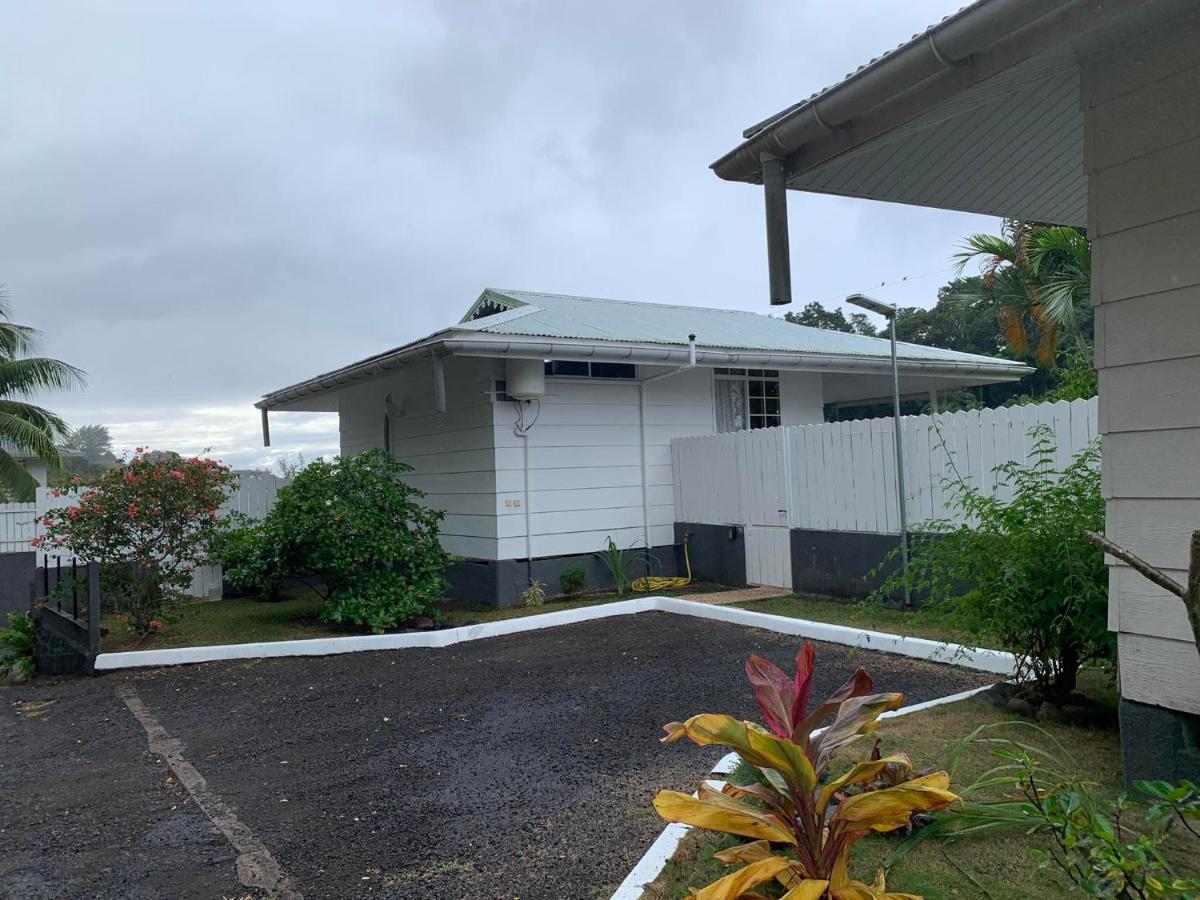Villa Fare Manatea 19 Papeete  Exterior foto