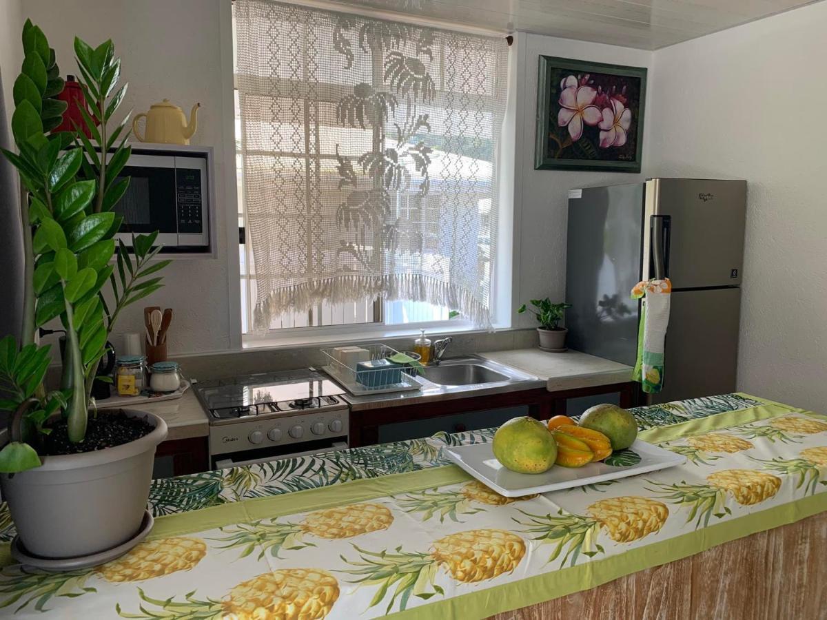 Villa Fare Manatea 19 Papeete  Exterior foto