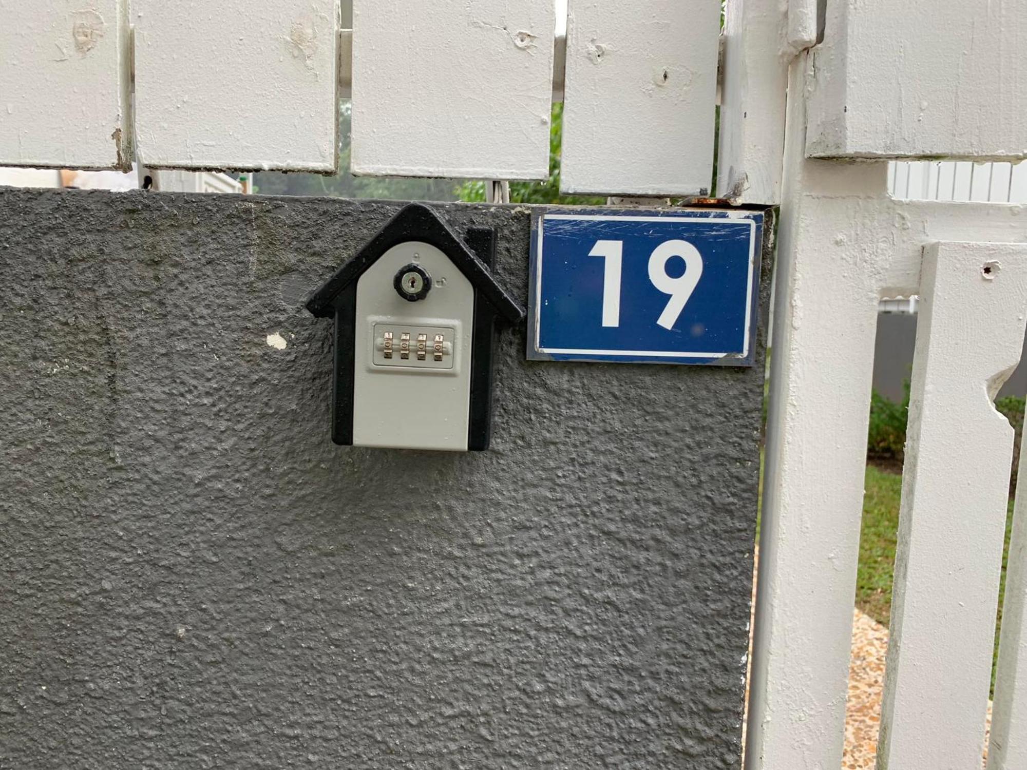 Villa Fare Manatea 19 Papeete  Exterior foto